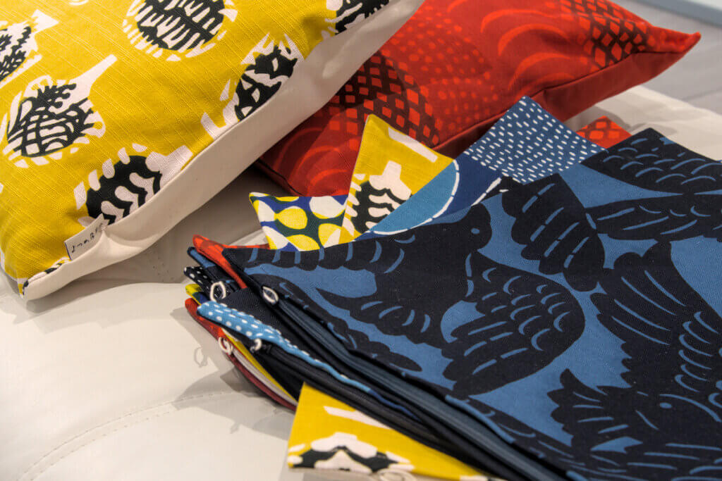 Artisanat japonais au pop-up Mono ni kokoro au Spot2b à Lausanne mars 2023