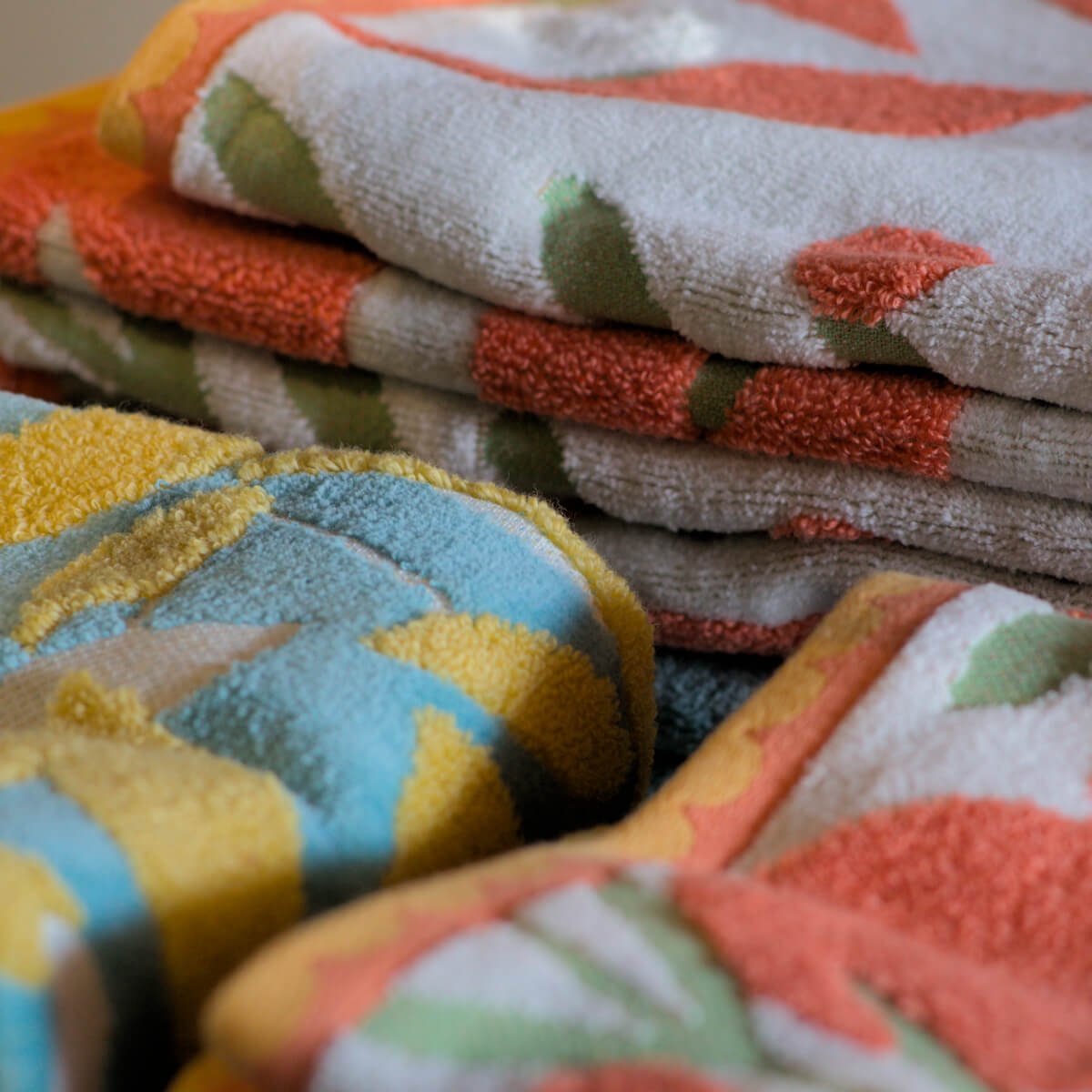 Linges de bain
