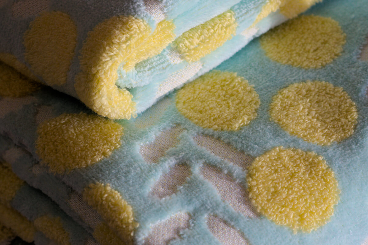 Iori artisanat japonais linges de bain et visage