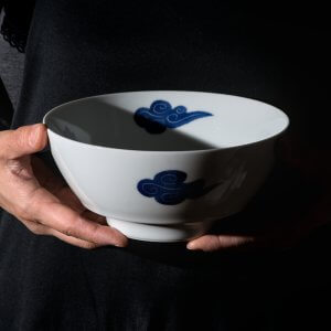 bol à ramen nuage de Kosome